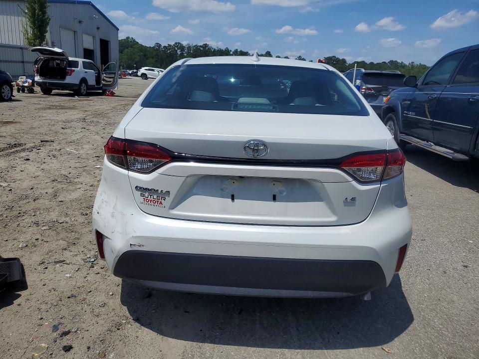 2026 Toyota Corolla VIN 5YFB4MDE9TP407352 COPART salvage auction — FRONT END, FL - CERT OF TITLE SLVG REBUILDABLE, sold $275 on 2026-07-30 (photo 6)