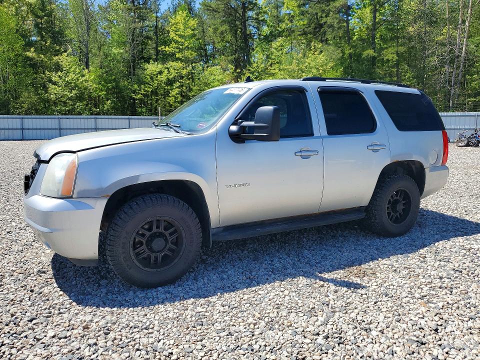 2011 Gmc Yukon VIN 1GKS2AE00BR267613 — COPART salvage auction photo