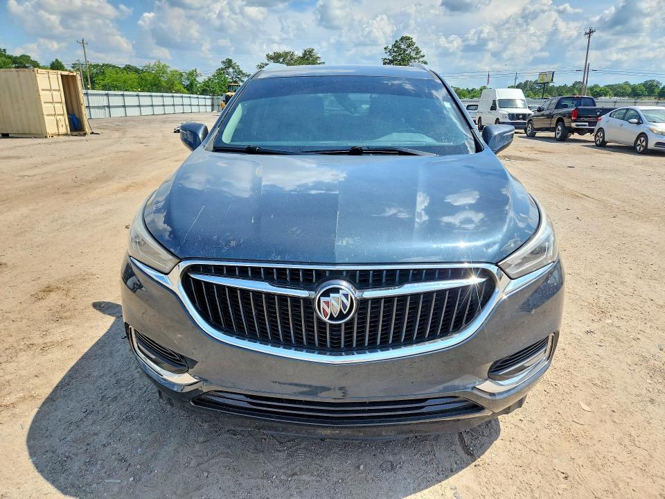 2018 Buick Enclave VIN 5GAERBKW5JJ256477 COPART salvage auction — SIDE, AL - CERT OF TITLE-SALVAGE TITLE, sold $1,950 on 2026-07-02 (photo 5)
