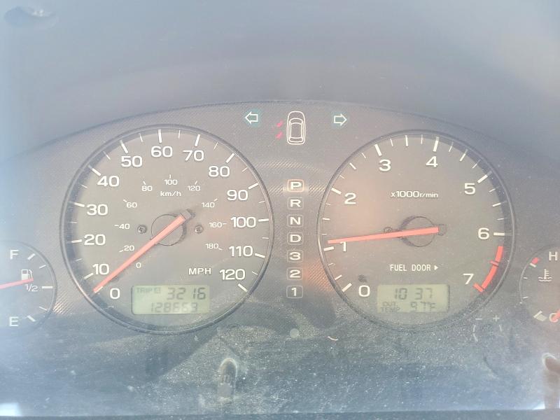 2002 Subaru LEGACY VIN 4S3BH675527659448 COPART salvage auction — FRONT END, MD - CERT OF SALVAGE > 75% DAMAGE, sold $225 on 2026-07-02 (photo 9)