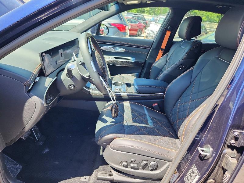 2026 Genesis VIN 5NMMEDTC2TH041220 COPART salvage auction — REAR END, Pa - Certificate Of Salvage, sold $21,100 on 2026-07-09 (photo 7)