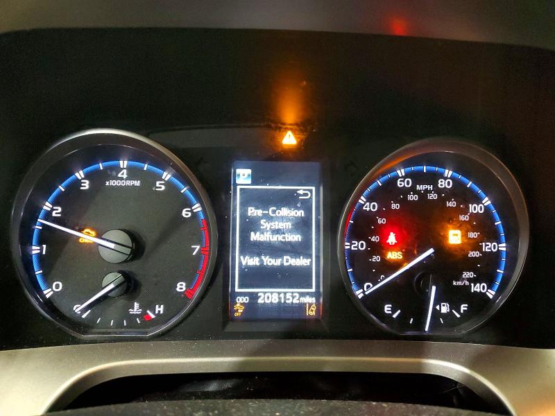 2018 Toyota Rav4 VIN JTMBFREV6JJ258177 COPART salvage auction — MINOR DENT/SCRATCHES, Ma - Certificate Of Title, sold $5,100 on 2026-07-15 (photo 9)