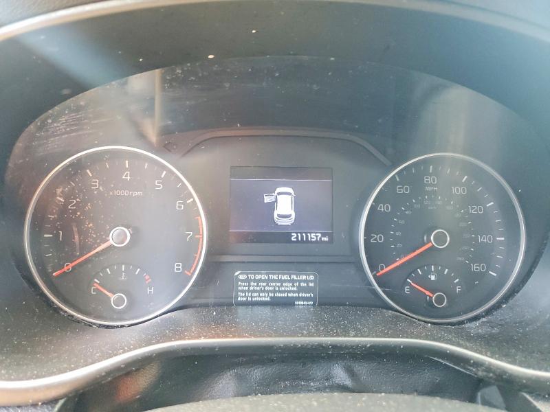 2020 Kia Sportage VIN KNDPM3AC7L7786310 COPART salvage auction — MINOR DENT/SCRATCHES, Ct - Certificate Of Title, sold $4,950 on 2026-07-21 (photo 9)