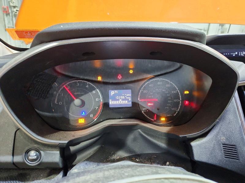 2019 Subaru VIN JF2GTACC0K8237840 COPART salvage auction — FRONT END, Nh - Cert Of Title-Salvage, sold $150 on 2026-07-21 (photo 9)
