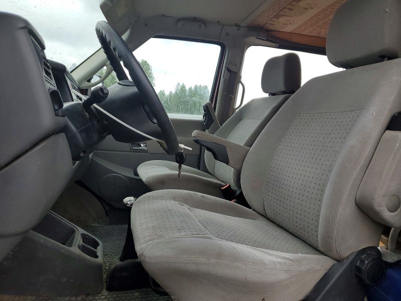 2003 Volkswagen Eurovan VIN WV2MB470X3H034933 COPART salvage auction — MECHANICAL, Wa - Vehicle Cert Of Ownership-Titl, sold $275 on 2026-07-27 (photo 7)