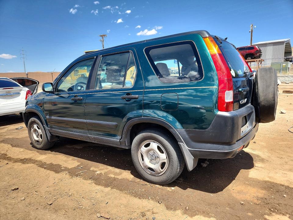 2003 Honda Cr-v VIN JHLRD68443C014768 COPART salvage auction — FRONT END, Nm - Cert Of Title-Salvage, sold $200 on 2026-07-20 (photo 2)