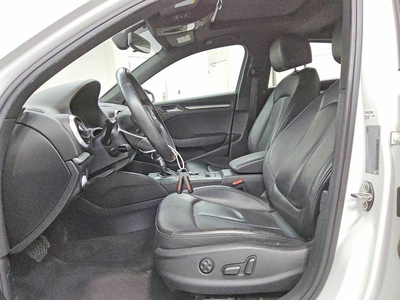 2019 Audi A3 VIN WAUBEGFF3KA080936 COPART salvage auction — MECHANICAL, In - Certificate Of Title, sold $10,300 on 2026-07-23 (photo 7)