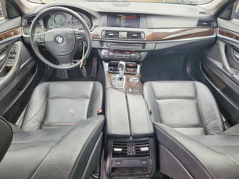 2013 BMW VIN WBAXH5C54DD107754 COPART salvage auction — FRONT END, MA - CERT OF TITLE-SALVAGE, sold $525 on 2026-07-02 (photo 8)