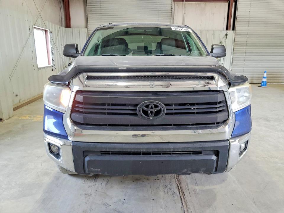 2014 Toyota Tundra VIN 5TFEM5F15EX068798 COPART salvage auction — MINOR DENT/SCRATCHES, Oh - Certificate Of Title (P), sold $8,400 on 2026-07-30 (photo 5)