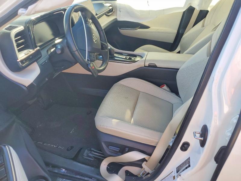 2024 Toyota VIN JTDAAAAF9R3027428 COPART salvage auction — SIDE, Salvage Title, sold $1,500 on 2026-07-22 (photo 7)