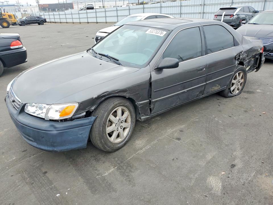 2000 Toyota Camry VIN JT2BF28K4Y0274069 COPART salvage auction — REAR END, Ca - Salvage Certificate, sold $225 on 2026-07-15 (photo 1)
