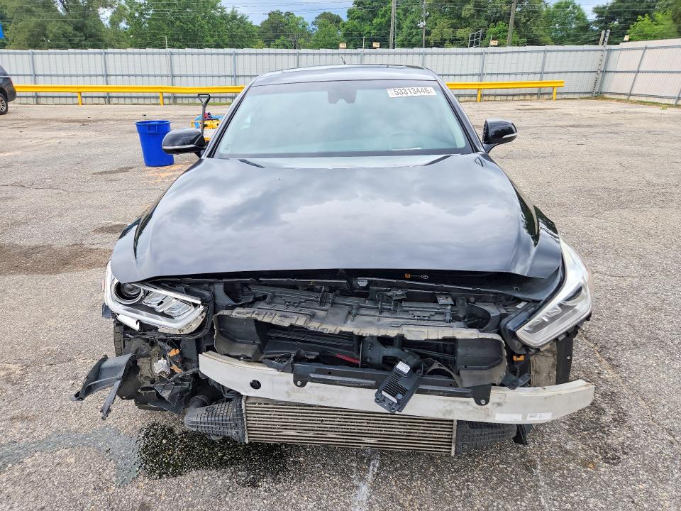 2017 Genesis G90 VIN KMHG34JA8HU031551 COPART salvage auction — FRONT END, Fl - Cert Of Title Slvg Rebuildable, sold $1,950 on 2026-07-20 (photo 5)