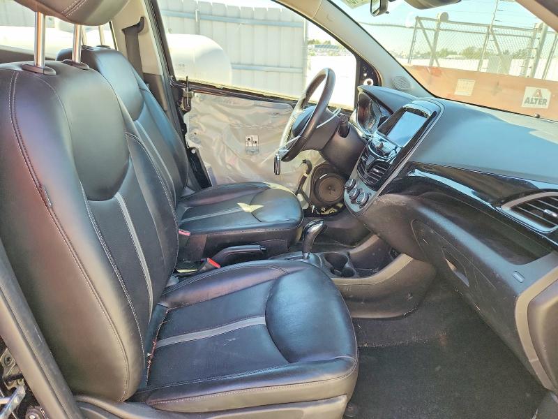 2022 Chevrolet VIN KL8CF6SA5NC035135 COPART salvage auction — FRONT END, Id - Salvage Certificate Of Title, sold $375 on 2026-07-21 (photo 7)