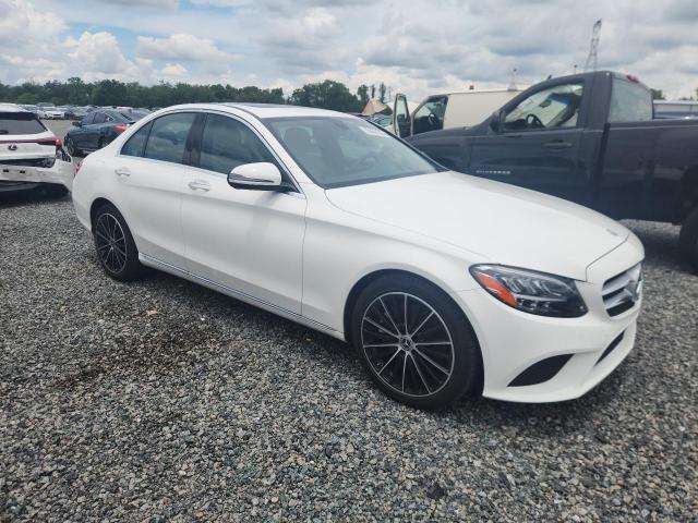 2021 Mercedes-benz VIN W1KWF8DB9MR638628 COPART salvage auction — SIDE, Fl - Cert Of Title Slvg Rebuildable, sold $2,600 on 2026-07-21 (photo 4)
