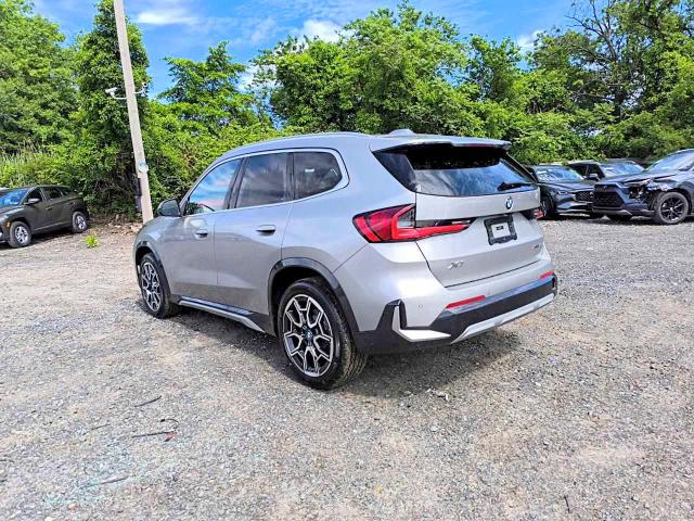 2026 BMW X1 VIN WBX73EF02T5541412 COPART salvage auction — HAIL, Nj - Cert Of Title-Salvage, sold $27,750 on 2026-07-28 (photo 2)