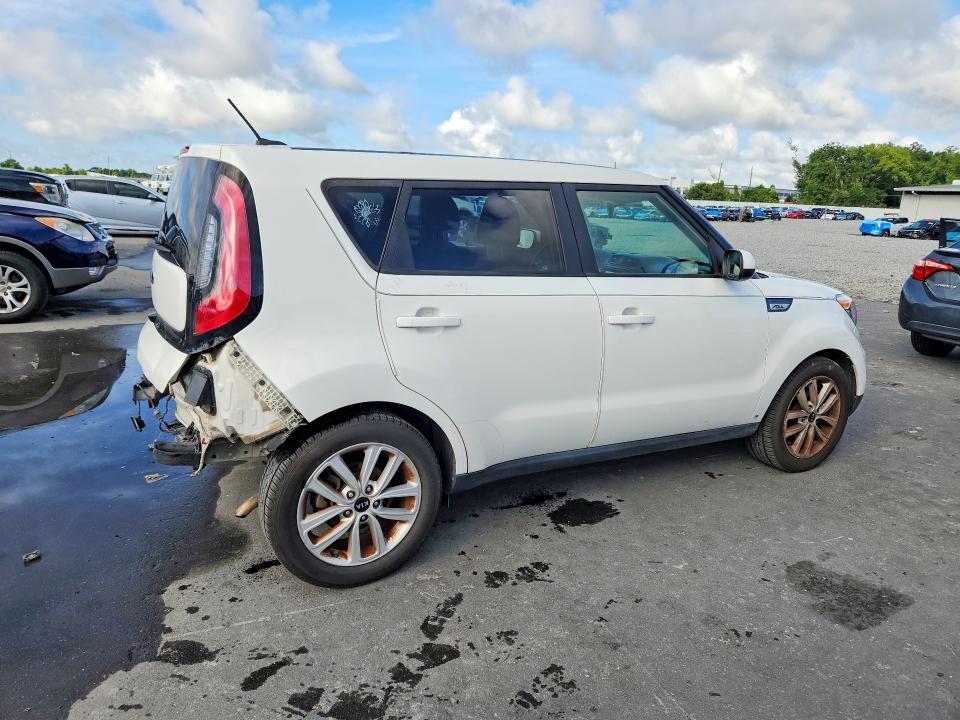 2019 Kia Soul VIN KNDJP3A53K7024265 COPART salvage auction — REAR END, Fl - Cert Of Title Slvg Rebuildable, sold $1,750 on 2026-07-08 (photo 3)
