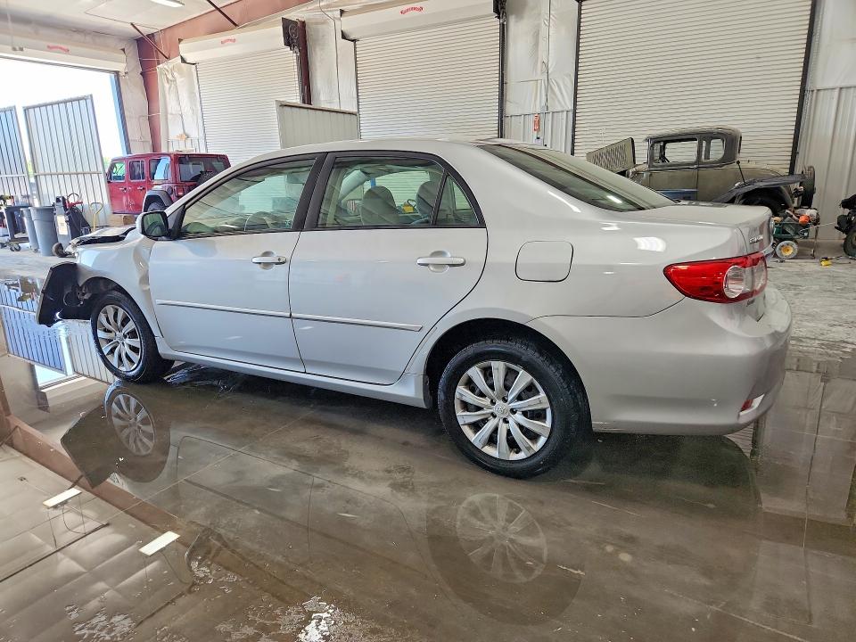 2012 Toyota Corolla VIN JTDBU4EE7C9172213 COPART salvage auction — FRONT END, IL - SALVAGE CERTIFICATE, sold $1,450 on 2026-07-06 (photo 2)