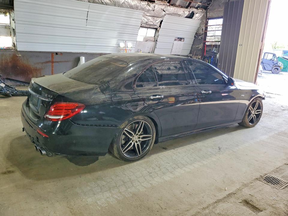 2019 Mercedes-benz E-klasse VIN WDDZF6BB8KA614871 COPART salvage auction — FRONT END, Ny - Mv-907A Salvage Certificate, sold $9,700 on 2026-07-15 (photo 3)