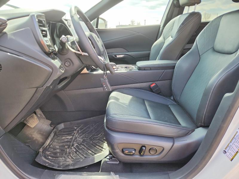 2024 Lexus Rx VIN 2T2BBMCA2RC046748 COPART salvage auction — FRONT END, Ab - Bos - Salvage, sold $19,800 on 2026-07-28 (photo 7)