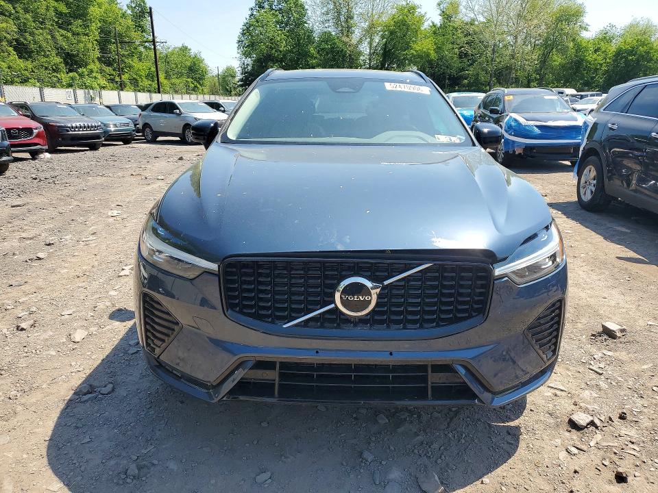 2024 Volvo Xc60 VIN YV4L12RK7R1908492 COPART salvage auction — SIDE, Pa - Certificate Of Salvage, sold $12,000 on 2026-07-29 (photo 5)