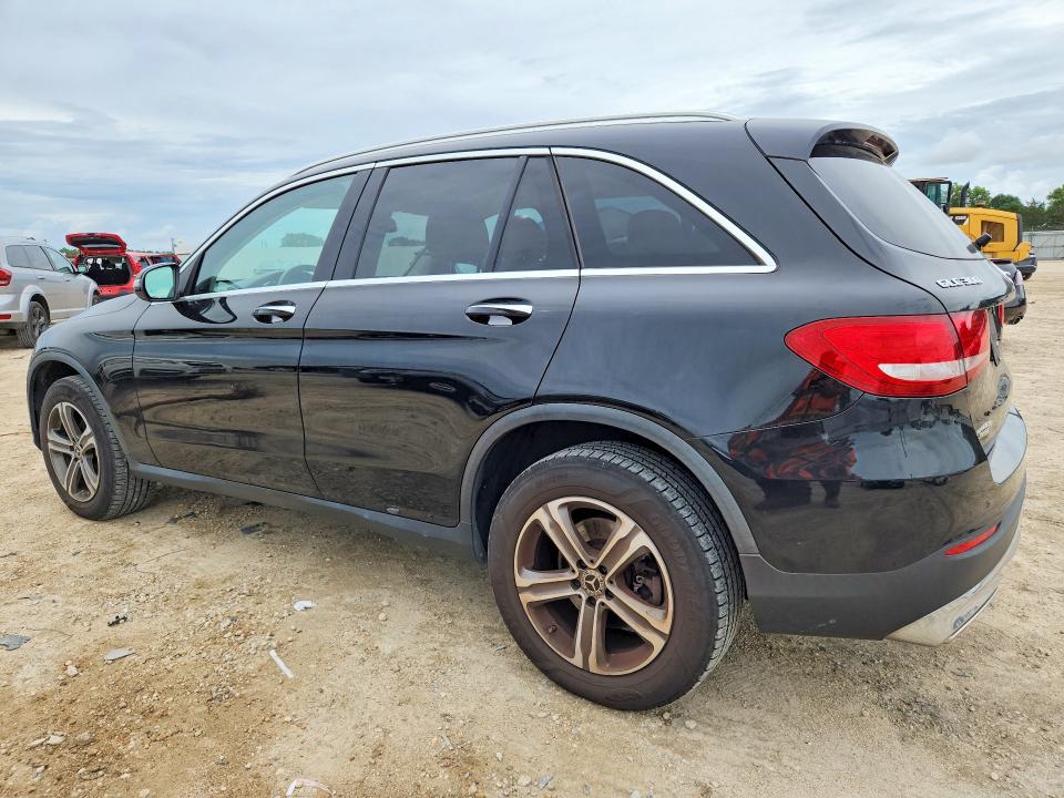 2019 Mercedes-benz Glc VIN WDC0G4KB7KV119438 COPART salvage auction — MECHANICAL, Fl - Certificate Of Title, sold $9,400 on 2026-07-30 (photo 2)