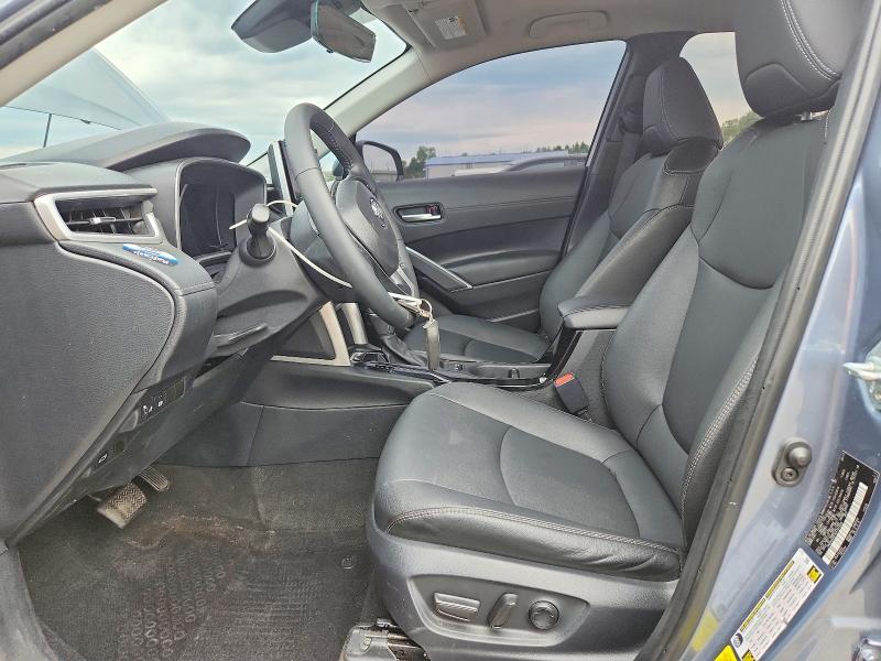 2024 Toyota Corolla cross VIN 7MUDAABG1RV107699 COPART salvage auction — FRONT END, Pa - Certificate Of Salvage, sold $9,400 on 2026-07-02 (photo 7)