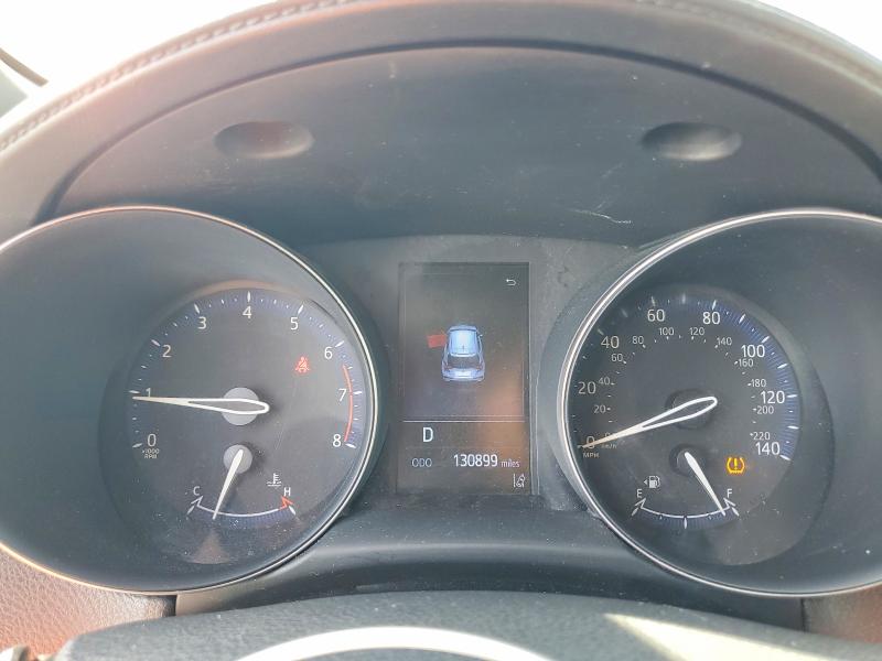 2019 Toyota C-hr VIN JTNKHMBX1K1047436 COPART salvage auction — NORMAL WEAR, Fl - Certificate Of Title (P), sold $3,050 on 2026-07-06 (photo 9)