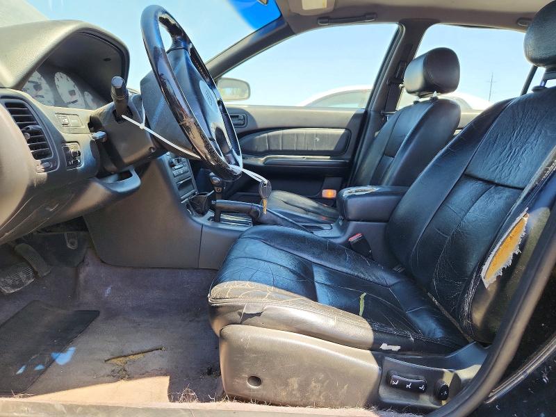 1997 Nissan Maxima VIN JN1CA21D8VT862513 COPART salvage auction — REAR END, Or - Salvage Title Certificate, sold $225 on 2026-07-28 (photo 7)