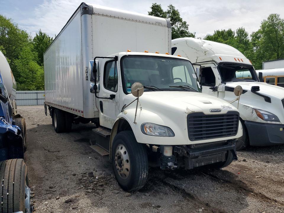 2016 Freightliner M2 VIN 3ALACWDT9GDHJ3216 COPART salvage auction — MECHANICAL, OH - CERTIFICATE OF TITLE, sold $7,000 on 2026-07-09 (photo 4)