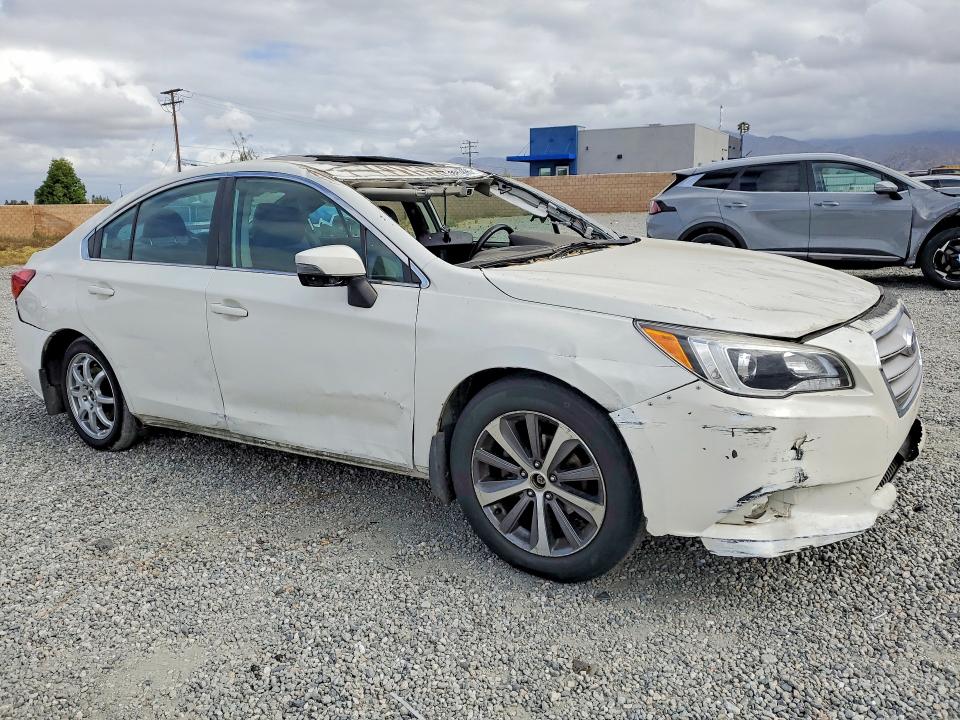 2016 Subaru LEGACY VIN 4S3BNAN68G3050182 COPART salvage auction — ROLLOVER, Salvage Title, sold $400 on 2026-07-29 (photo 4)