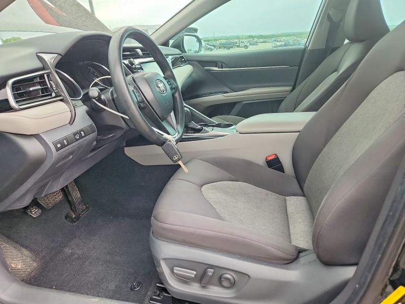 2019 Toyota Camry VIN 4T1B11HK5KU721097 COPART salvage auction — SIDE, Tx - Salvage Vehicle Title, sold $5,300 on 2026-07-02 (photo 7)