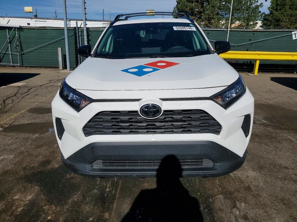 2021 Toyota Rav 4 VIN 2T3F1RFV3MC228818 COPART salvage auction — SIDE, Co - Salvage Title, sold $7,300 on 2026-07-09 (photo 5)