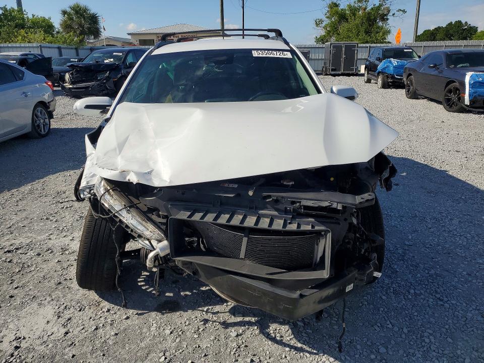 2020 Hyundai Kona VIN KM8K22AAXLU399272 COPART salvage auction — FRONT END, Fl - Certificate Of Destruction, sold $1,750 on 2026-07-17 (photo 5)