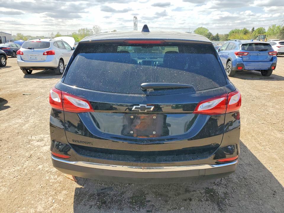 2019 Chevrolet VIN 2GNAXKEV5K6295694 COPART salvage auction — FRONT END, Il - Salvage Certificate, sold $3,200 on 2026-07-09 (photo 6)
