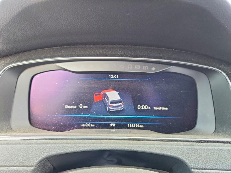 2019 Volkswagen Golf VIN WVWWA7AU7KW119990 COPART salvage auction — FRONT END, On - Permit Salvage (P), sold $5,500 on 2026-07-21 (photo 9)