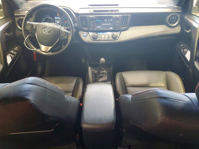2018 Toyota VIN JTMJJREV0JD194906 COPART salvage auction — FRONT END, Me - Cert Of Title-Salvage Collisio, sold $5,500 on 2026-07-09 (photo 8)