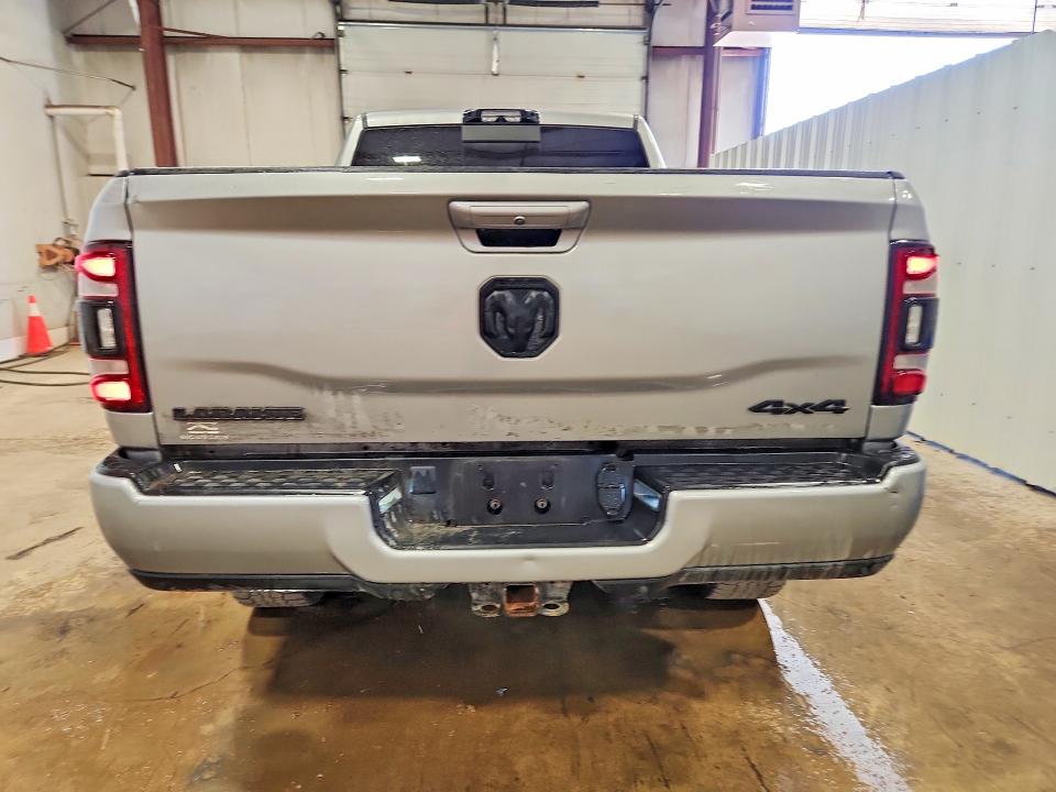 2023 Ram 2500 VIN 3C6UR5FJXPG592315 COPART salvage auction — FRONT END, Mi - Certificate Of Title, sold $29,000 on 2026-07-02 (photo 6)