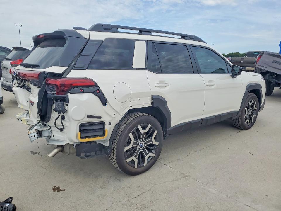 2026 Subaru Outback VIN JF2BURJD7TY462856 COPART salvage auction — REAR END, Tx - Salvage Vehicle Title, sold $11,200 on 2026-07-30 (photo 3)