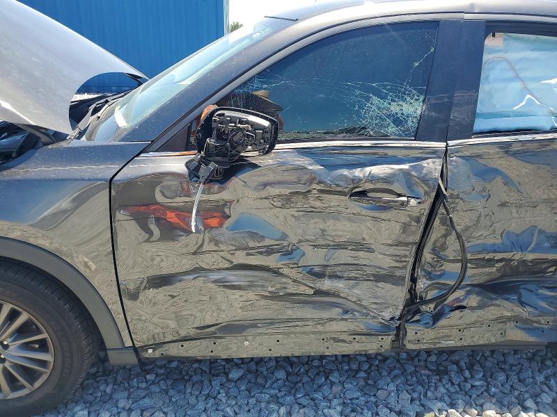 2017 Mazda Cx-5 VIN JM3KFACL6H0222838 COPART salvage auction — SIDE, Fl - Cert Of Title Slvg Rebuildable, sold $4,000 on 2026-07-07 (photo 7)