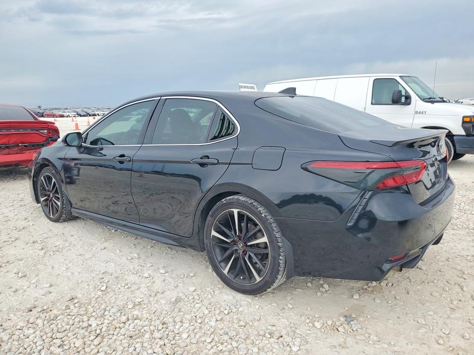 2019 Toyota VIN 4T1BZ1HK0KU022520 COPART salvage auction — MECHANICAL, Tx - Certificate Of Title, sold $12,100 on 2026-07-02 (photo 2)