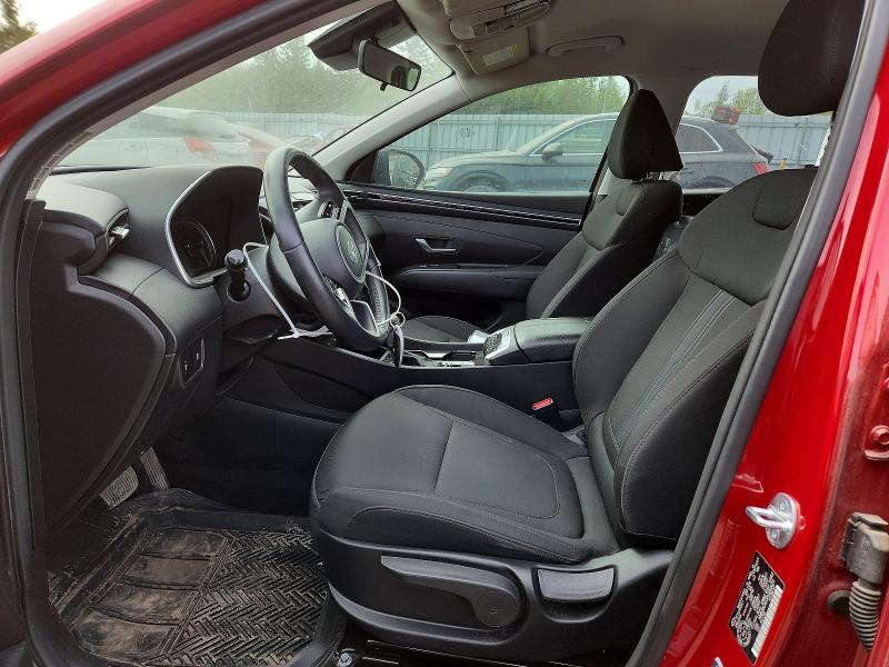 2023 Hyundai Tucson VIN KM8JBCAE3PU250423 COPART salvage auction — VANDALISM, On - Permit No Brand - Unfit, sold $11,000 on 2026-07-03 (photo 7)
