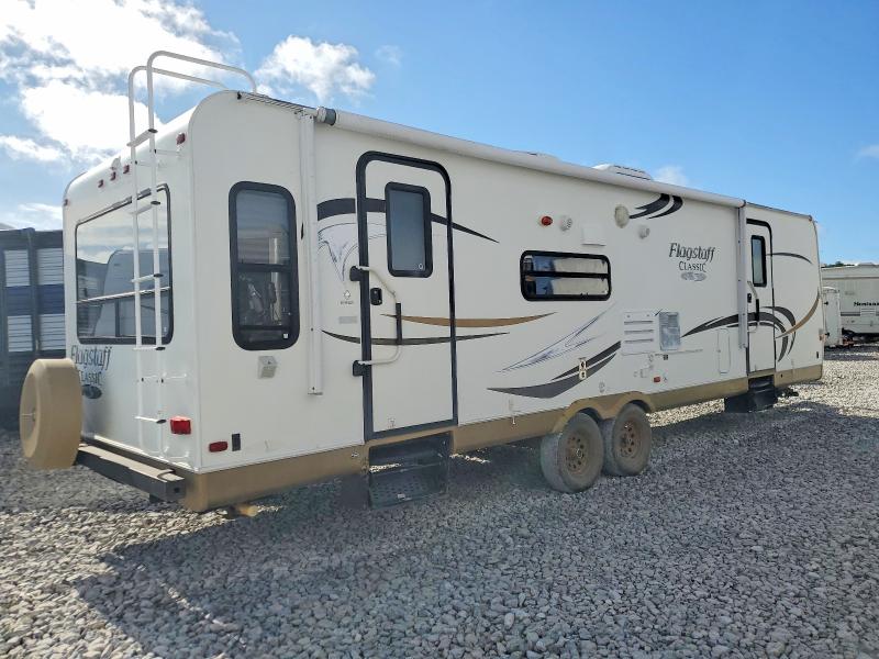 2012 Foresriver VIN 4X4TFLG29C1841473 COPART salvage auction — HAIL, AR - CERTIFICATE OF TITLE, sold $4,600 on 2026-07-07 (photo 4)