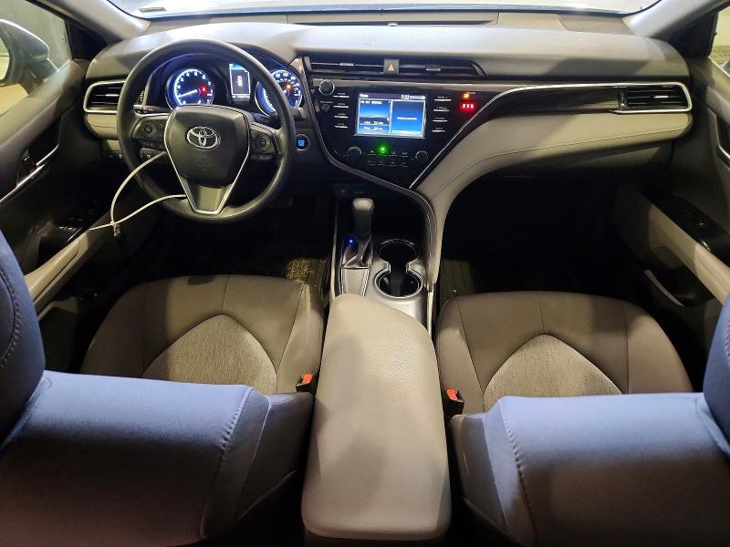 2018 Toyota Camry VIN JTNB11HK5J3046310 COPART salvage auction — FRONT END, MO - SALVAGE CERTIFICATE OF TITLE, sold $4,550 on 2026-07-28 (photo 8)