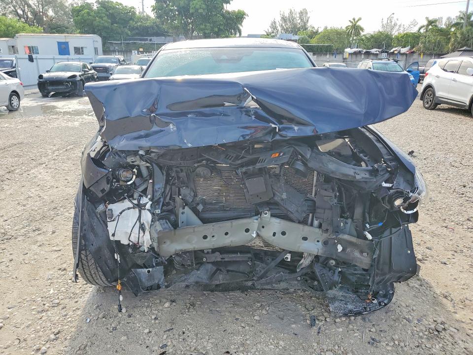 2021 Mazda Cx-9 VIN JM3TCACY3M0508889 COPART salvage auction — FRONT END, Fl - Certificate Of Destruction, sold $275 on 2026-07-21 (photo 5)