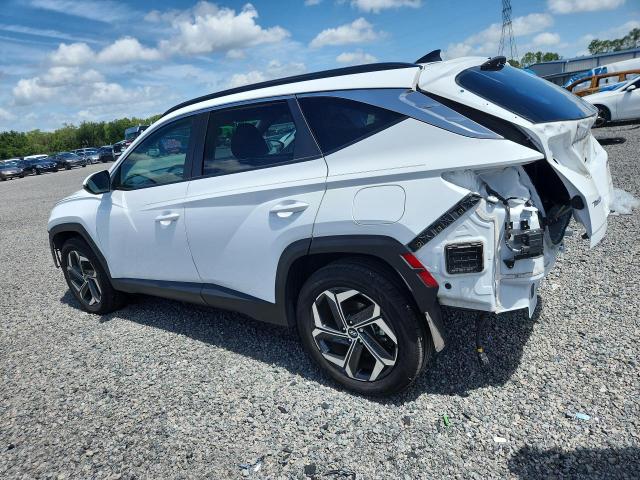 2024 Hyundai Tucson VIN KM8JCCD14RU185865 COPART salvage auction — REAR END, Fl - Certificate Of Destruction, sold $8,600 on 2026-07-10 (photo 2)