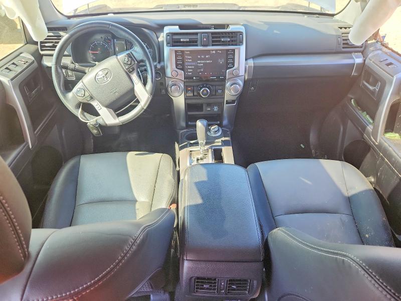 2023 Toyota VIN JTENU5JR2P6149534 COPART salvage auction — FRONT END, Al - Cert Of Title-Salvage Title, sold $11,700 on 2026-07-15 (photo 8)
