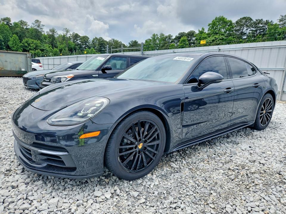 2018 Porsche VIN WP0AA2A72JL115885 COPART salvage auction — UNDERCARRIAGE, Ga - Cert Of Title-Salvage, sold $8,000 on 2026-07-21 (photo 1)