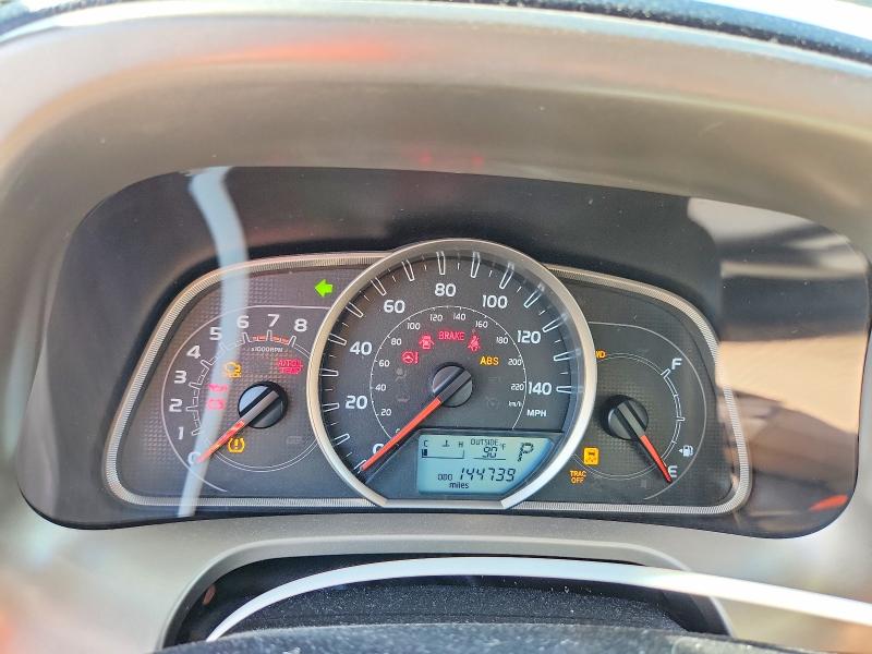 2015 Toyota Rav 4 VIN JTMRFREV5FD139265 COPART salvage auction — FRONT END, Tn - Salvage Certificate, sold $3,850 on 2026-07-09 (photo 9)