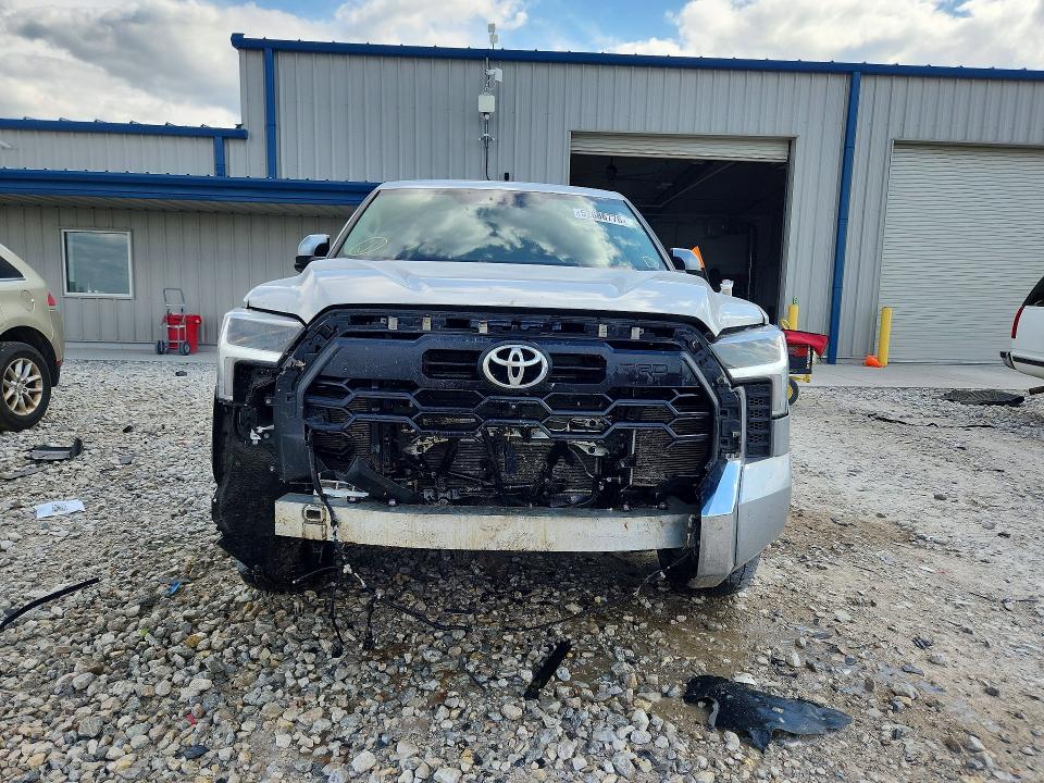 2023 Toyota VIN 5TFLA5DB6PX124598 COPART salvage auction — FRONT END, Mi - Certificate Of Title, sold $20,700 on 2026-07-30 (photo 5)