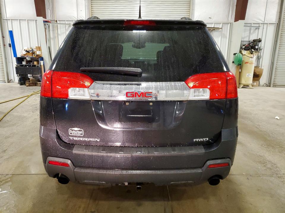 2012 Gmc Terrain VIN 2GKFLTE57C6262704 COPART salvage auction — REAR END, Mn - Cert Of Title-Prior Salvage, sold $1,300 on 2026-07-06 (photo 6)
